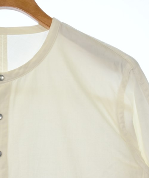 URU（ウル）カジュアルシャツ 白 サイズ:1(S位) メンズ/2200646152158