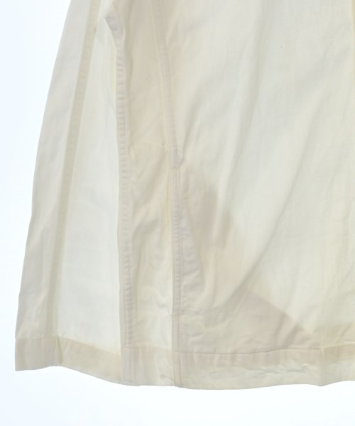 URU（ウル）カジュアルシャツ 白 サイズ:1(S位) メンズ/2200646152158