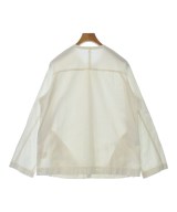 URU（ウル）カジュアルシャツ 白 サイズ:1(S位) メンズ/2200646152158