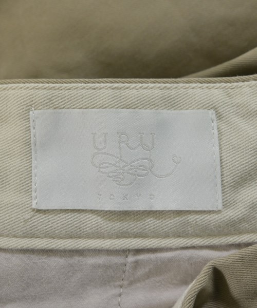 URU（ウル）チノパン ベージュ サイズ:2(M位) メンズ/2200646726106