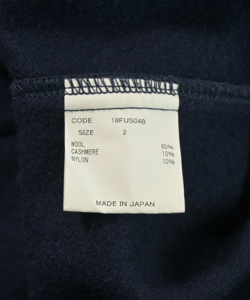 URU（ウル）カジュアルシャツ 紺 サイズ:2(M位) メンズ/2200648316022