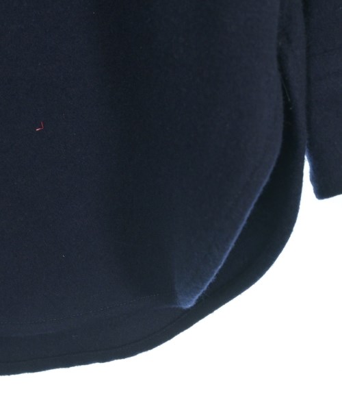 URU（ウル）カジュアルシャツ 紺 サイズ:2(M位) メンズ/2200648316022