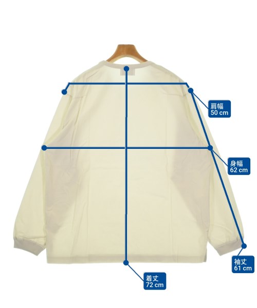 URU（ウル）Tシャツ・カットソー ベージュ サイズ:-(XL位) メンズ/2200639278018