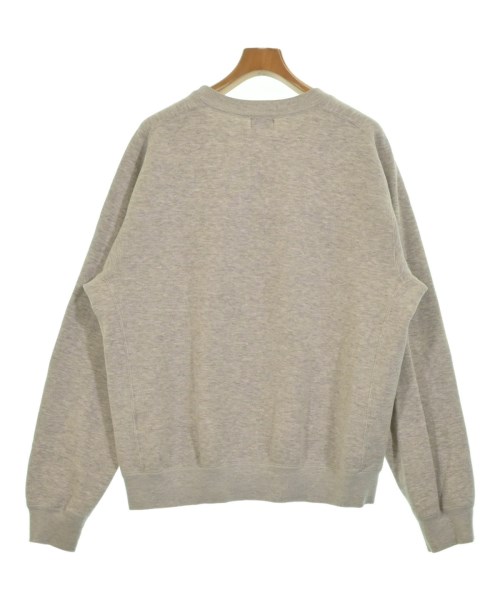 URU（ウル）スウェット グレー サイズ:4(XL位) メンズ/2200641784057