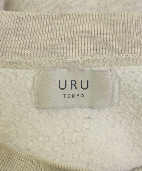 URU（ウル）スウェット グレー サイズ:4(XL位) メンズ/2200641784057