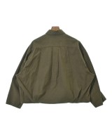 URU（ウル）カジュアルシャツ 茶 サイズ:F メンズ/2200652535037