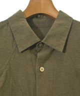 URU（ウル）カジュアルシャツ 茶 サイズ:F メンズ/2200652535037