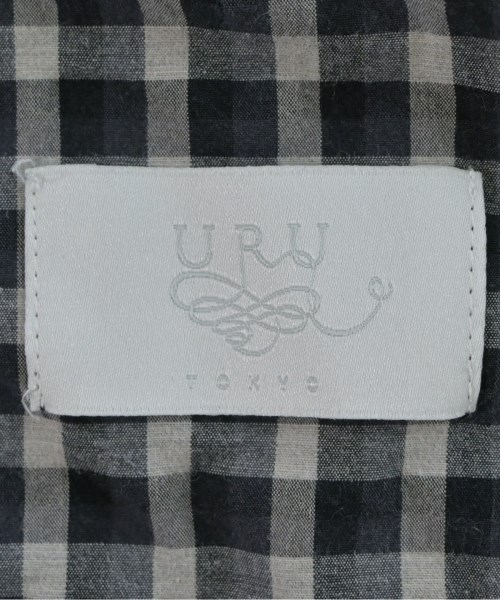 URU（ウル）カジュアルシャツ 紺 サイズ:2(M位) メンズ/2200654360095