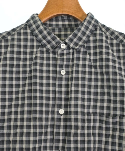 URU（ウル）カジュアルシャツ 紺 サイズ:2(M位) メンズ/2200654360095