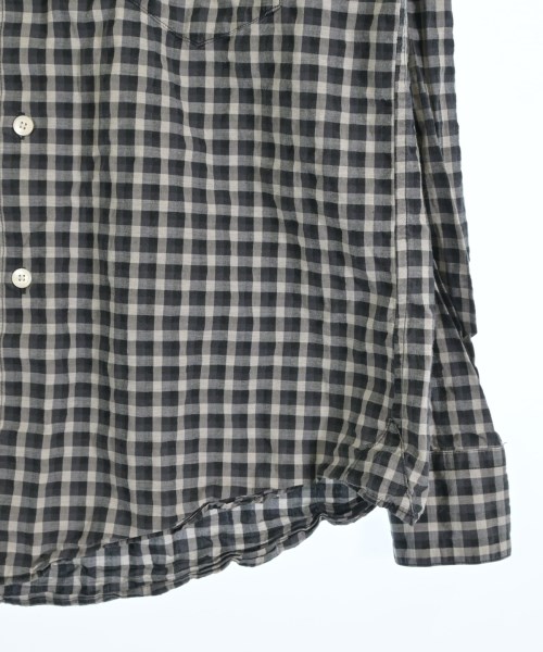 URU（ウル）カジュアルシャツ 紺 サイズ:2(M位) メンズ/2200654360095