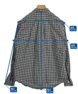 URU（ウル）カジュアルシャツ 紺 サイズ:2(M位) メンズ/2200654360095