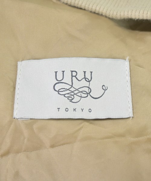 URU（ウル）その他 ベージュ サイズ:1(S位) メンズ/2200703625021