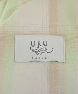 URU（ウル）カジュアルシャツ 白 サイズ:2(M位) メンズ/2200707598024