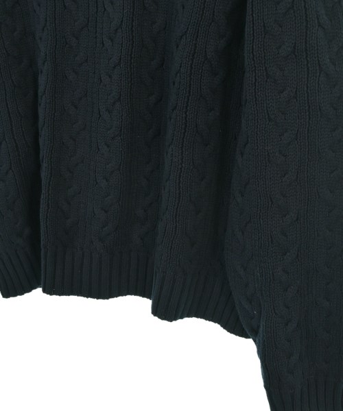 URU（ウル）ニット・セーター 紺 サイズ:F メンズ/2200662486107