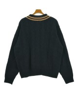 URU（ウル）ニット・セーター 紺 サイズ:F メンズ/2200662486107