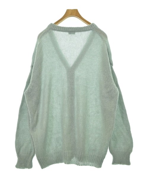 URU（ウル）ニット・セーター 緑 サイズ:F メンズ/2200664607012