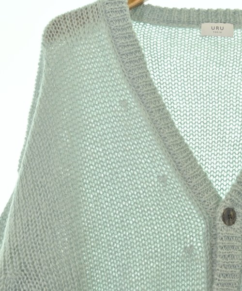 URU（ウル）ニット・セーター 緑 サイズ:F メンズ/2200664607012