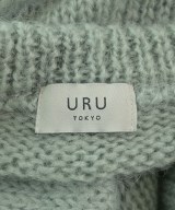 URU（ウル）ニット・セーター 緑 サイズ:F メンズ/2200664607012