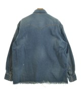 URU（ウル）カジュアルシャツ 紺 サイズ:3(L位) メンズ/2200662093084
