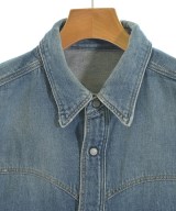 URU（ウル）カジュアルシャツ 紺 サイズ:3(L位) メンズ/2200662093084