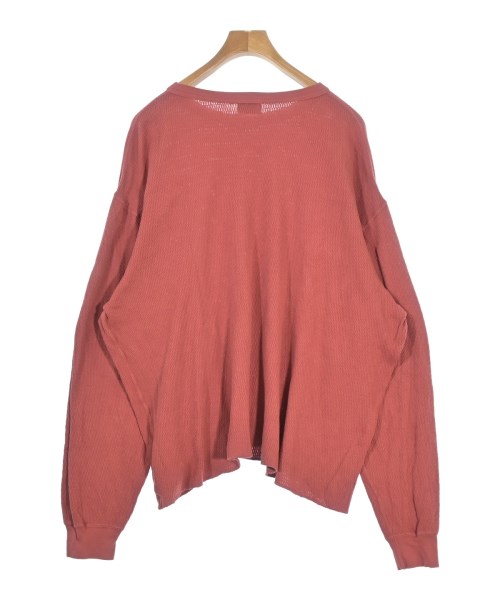 URU（ウル）Tシャツ・カットソー 赤 サイズ:F メンズ/2200662093114