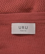 URU（ウル）Tシャツ・カットソー 赤 サイズ:F メンズ/2200662093114
