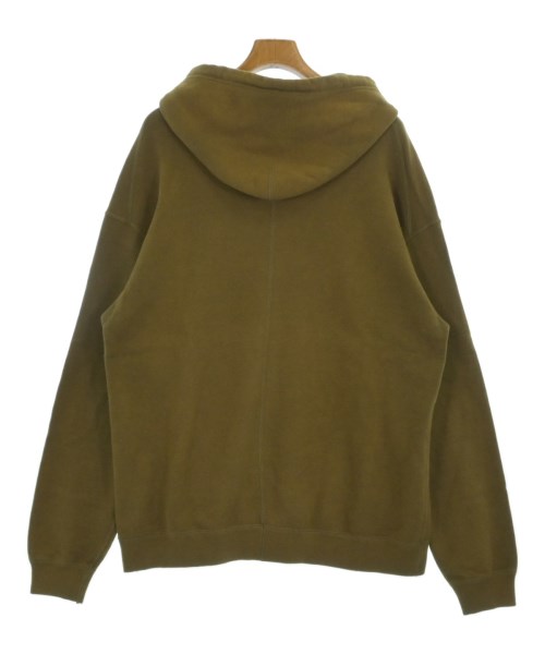 URU（ウル）パーカー カーキ サイズ:1(S位) メンズ/2200671941086