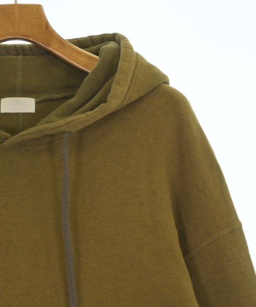 URU（ウル）パーカー カーキ サイズ:1(S位) メンズ/2200671941086