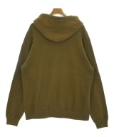 URU（ウル）パーカー カーキ サイズ:1(S位) メンズ/2200671941086