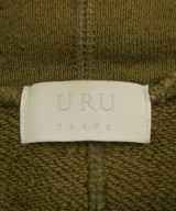 URU（ウル）パーカー カーキ サイズ:1(S位) メンズ/2200671941086