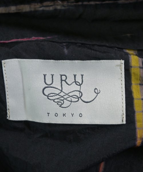 URU（ウル）その他 黒 サイズ:2(M位) メンズ/2200732323080
