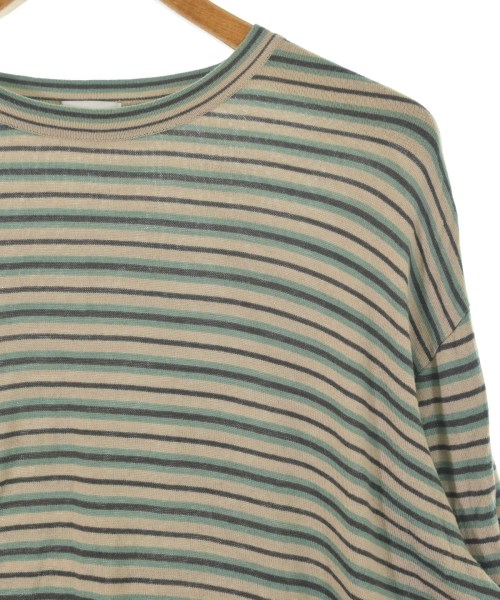 URU（ウル）Tシャツ・カットソー ベージュ サイズ:2(M位) メンズ/2200732323196