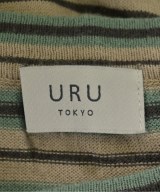 URU（ウル）Tシャツ・カットソー ベージュ サイズ:2(M位) メンズ/2200732323196