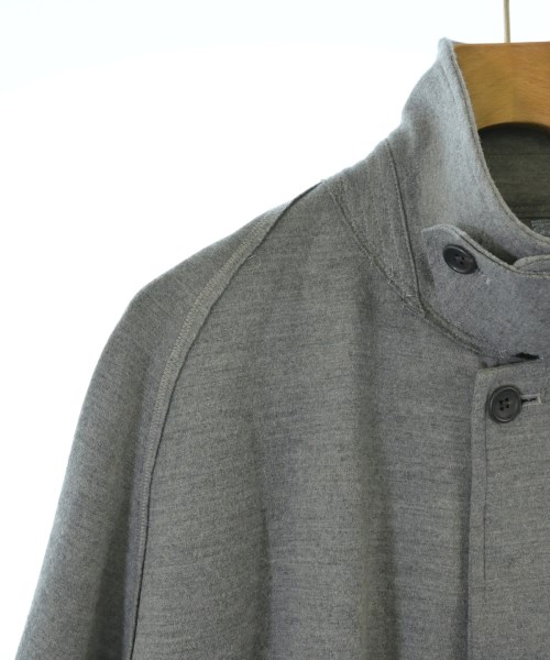 URU（ウル）ステンカラーコート グレー サイズ:2(M位) メンズ/2200732975012