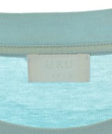 URU（ウル）Tシャツ・カットソー 青 サイズ:3(L位) メンズ/2200684162096