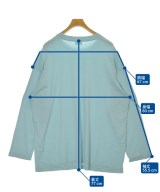URU（ウル）Tシャツ・カットソー 青 サイズ:3(L位) メンズ/2200684162096