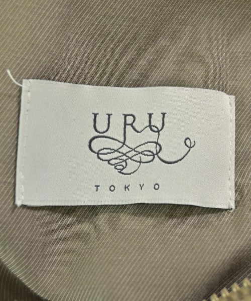 URU（ウル）その他 ベージュ サイズ:1(S位) メンズ/2200690066036