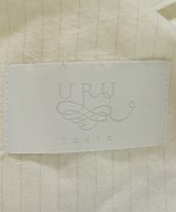 URU（ウル）カジュアルシャツ 白 サイズ:F メンズ/2200692551042
