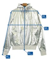 USUALIS（ウザリス）その他 シルバー サイズ:L メンズ/2200614045109