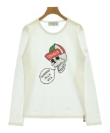 USUALIS（ウザリス）Tシャツ・カットソー 白 サイズ:L レディース/2200618881017