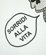 USUALIS（ウザリス）Tシャツ・カットソー 白 サイズ:L レディース/2200618881017