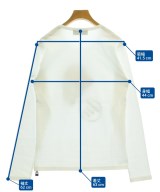 USUALIS（ウザリス）Tシャツ・カットソー 白 サイズ:L レディース/2200618881017