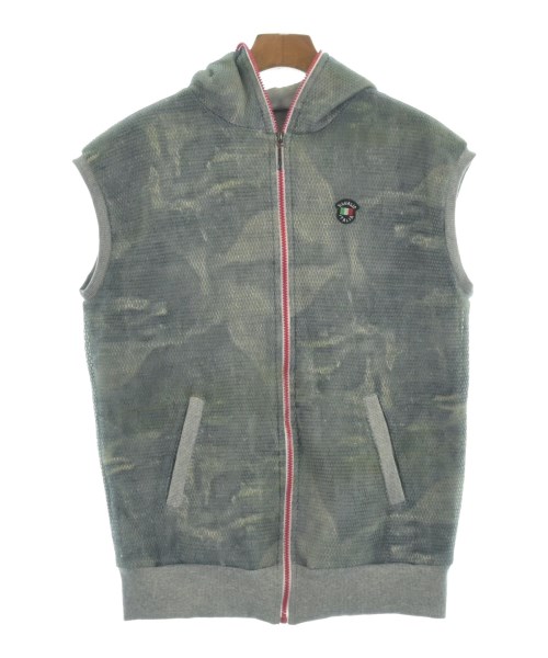 USUALIS(ウザリス)パーカー 青 サイズ:XL/2200656091010