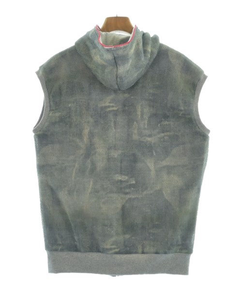 USUALIS（ウザリス）パーカー 青 サイズ:XL レディース/2200656091010