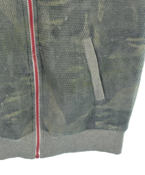 USUALIS（ウザリス）パーカー 青 サイズ:XL レディース/2200656091010