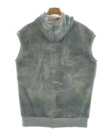 USUALIS（ウザリス）パーカー 青 サイズ:XL レディース/2200656091010