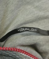 USUALIS（ウザリス）パーカー 青 サイズ:XL レディース/2200656091010