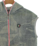 USUALIS（ウザリス）パーカー 青 サイズ:XL レディース/2200656091010