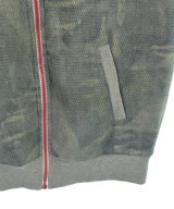 USUALIS（ウザリス）パーカー 青 サイズ:XL レディース/2200656091010