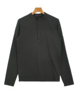 USUALIS（ウザリス）Tシャツ・カットソー 黒 サイズ:M メンズ/2200720372748